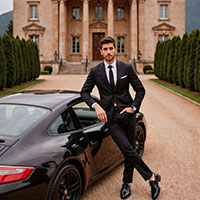 High-quality men in Canada